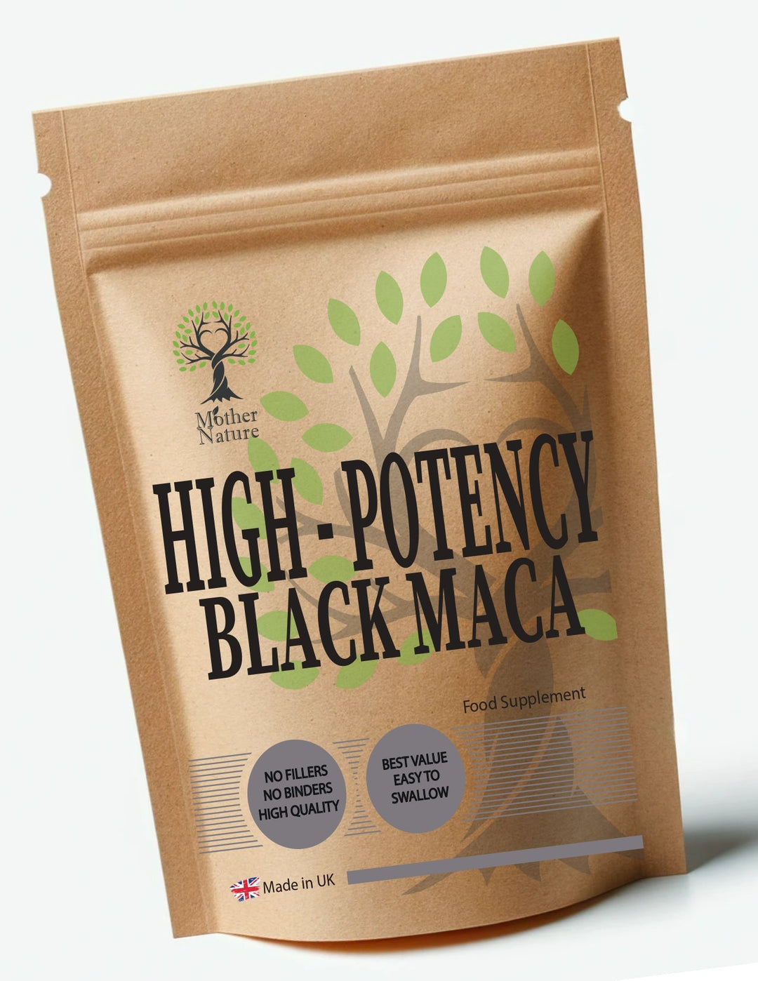 Black Maca Root Capsules 600mg Clean Natural Maca Powder Eco - friendly Best Vegan Supplements Plant - based Holistic Health - MOTHER NATURE SUPPLEMENTSBlack Maca Root Capsules 600mg Clean Natural Maca Powder Eco - friendly Best Vegan Supplements Plant - based Holistic HealthDiet Supplementss
