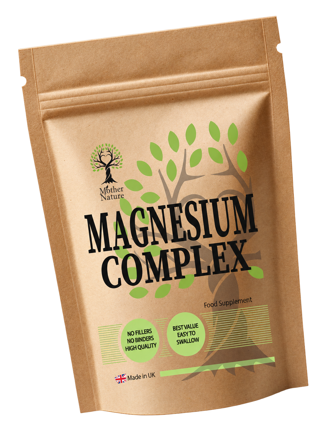 Mother Nature Magnesium Complex