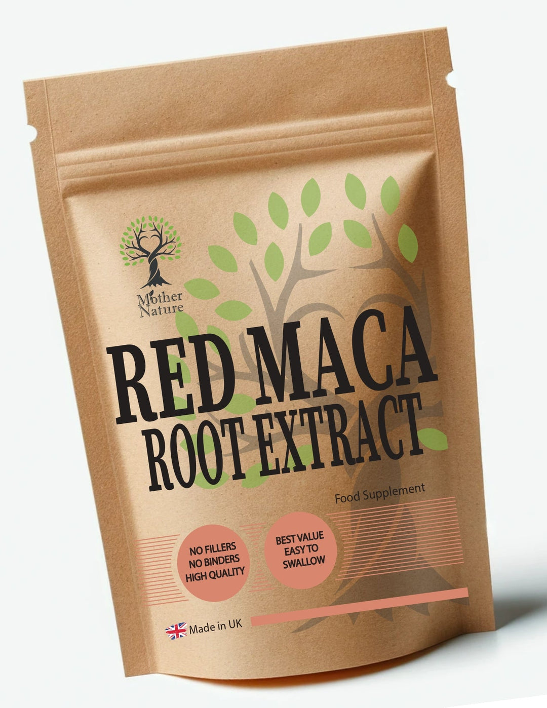 Red Maca Root Capsules 600mg Clean Natural Maca Powder Eco - friendly Best Vegan Supplements Plant - based Holistic Health - MOTHER NATURE SUPPLEMENTSRed Maca Root Capsules 600mg Clean Natural Maca Powder Eco - friendly Best Vegan Supplements Plant - based Holistic HealthDiet Supplementss