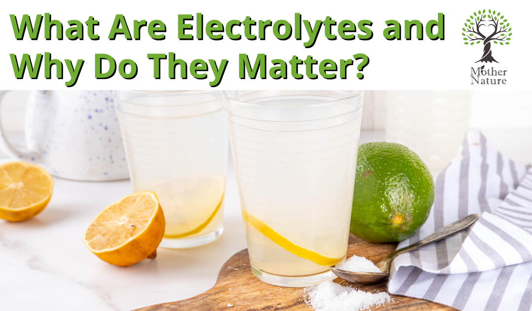 Stay Hydrated This Summer: Electrolytes & Natural Supplements for Hot Weather