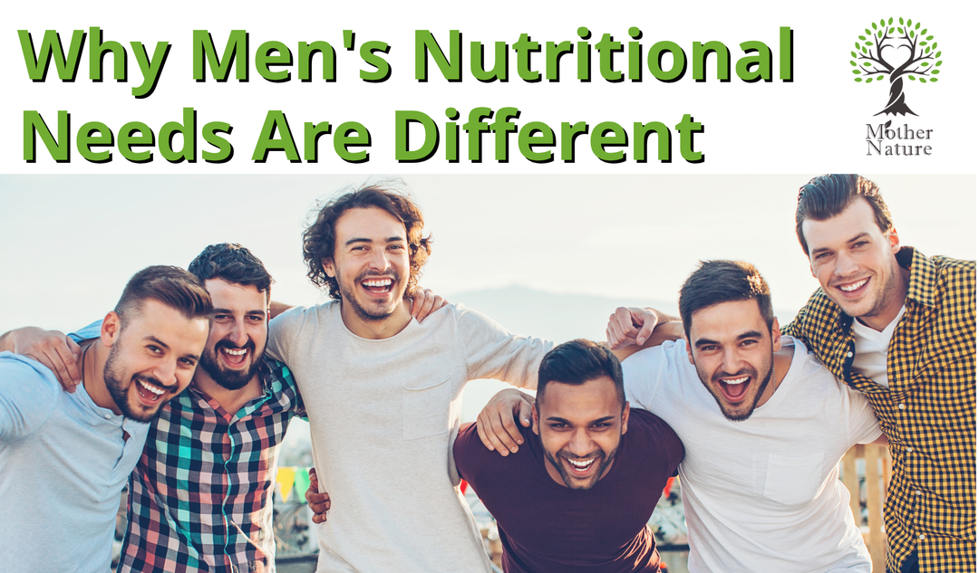 Men's Health: The Essential Supplements Every Man Should Know About