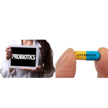 Should You Take Probiotics After a Course of Antibiotics?