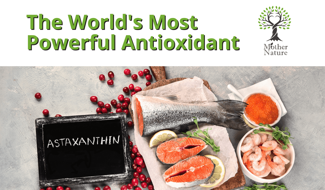 Astaxanthin: The World's Most Powerful Antioxidant - And Why Everyone Is Talking About It in 2026
