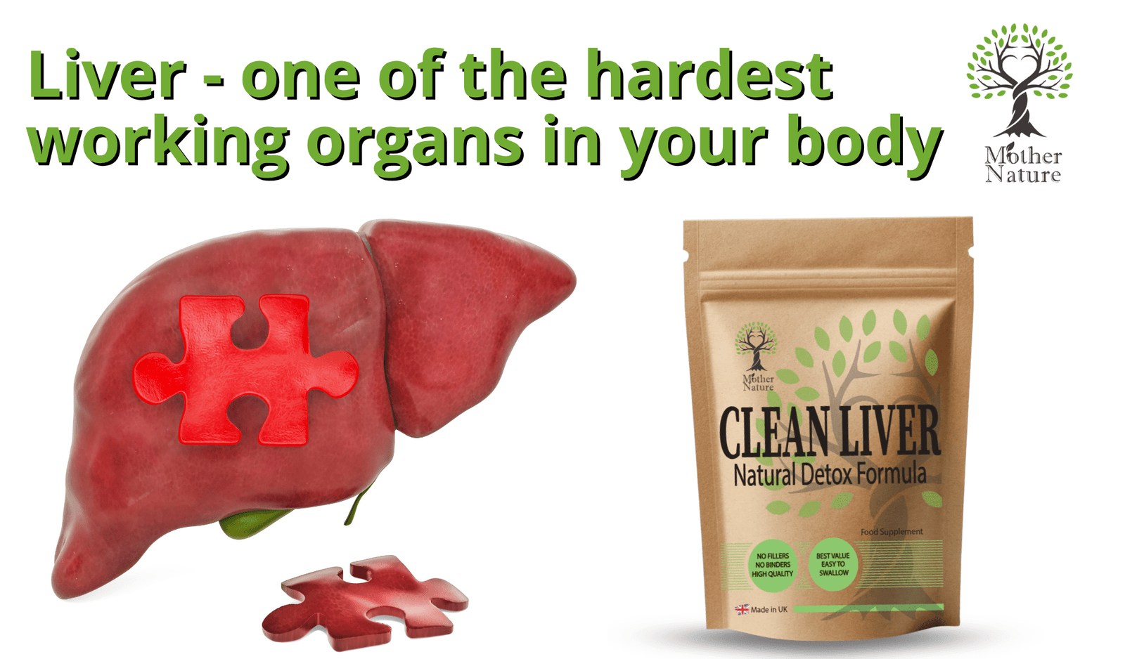 "Detox" Is Mostly a Myth - But Your Liver Still Deserves Some Attention - MOTHER NATURE SUPPLEMENTS