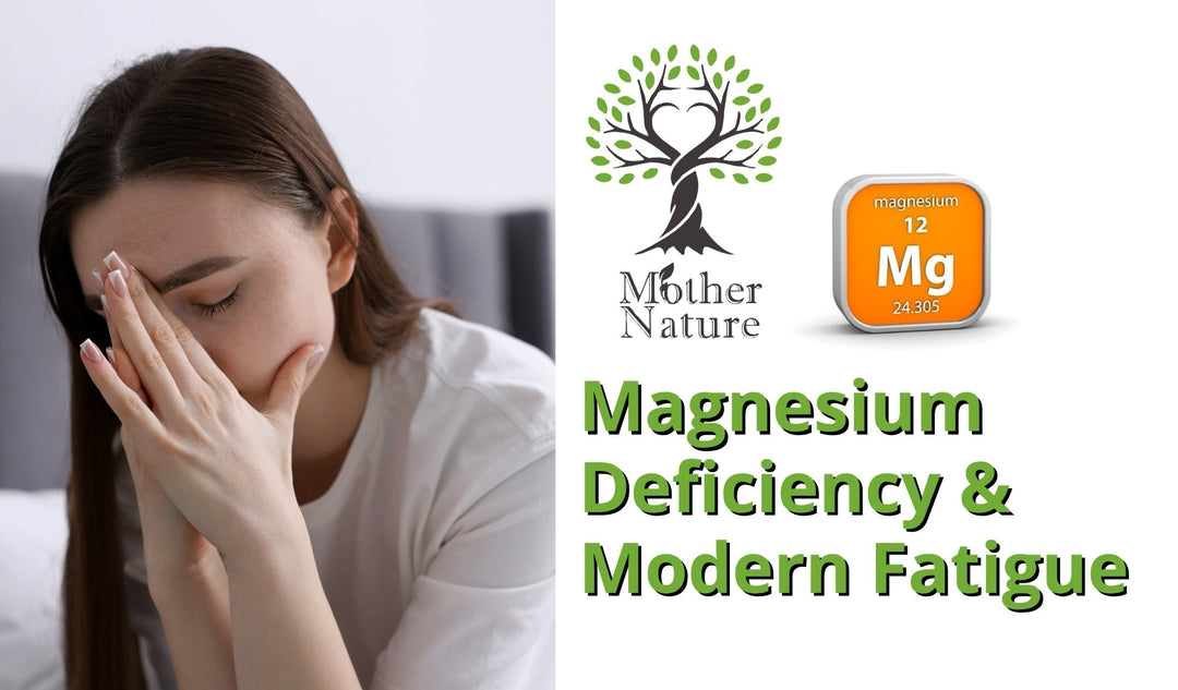 Magnesium: The Mineral You're Almost Certainly Not Getting Enough Of