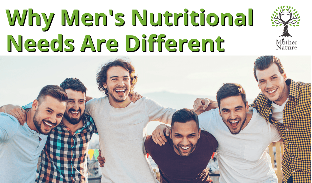 Men's Health: The Essential Supplements Every Man Should Know About