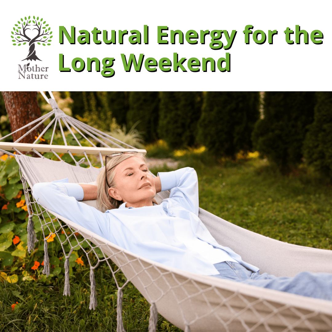 Natural Energy for the Long Weekend: How to Stay Active and Recover Faster This May