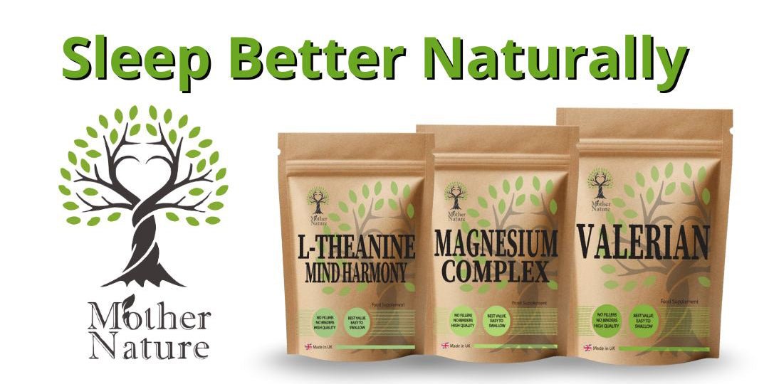 Sleep Better Naturally: 4 Supplements That Actually Help