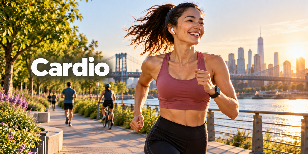 Cardio - MOTHER NATURE SUPPLEMENTS