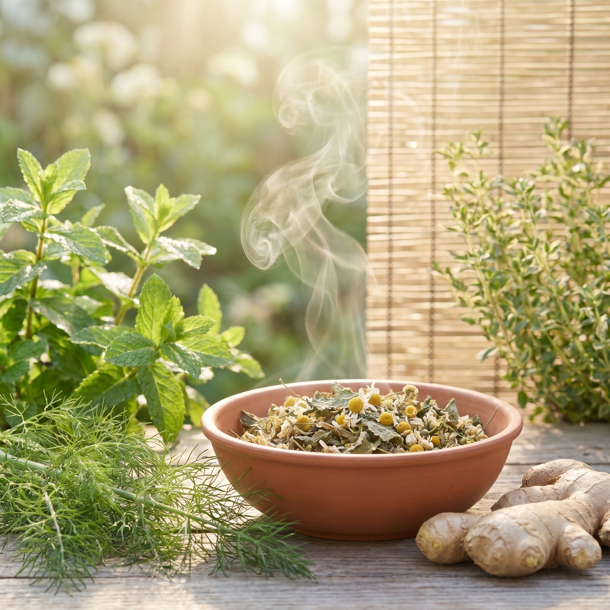 Digestive Balance - MOTHER NATURE SUPPLEMENTS