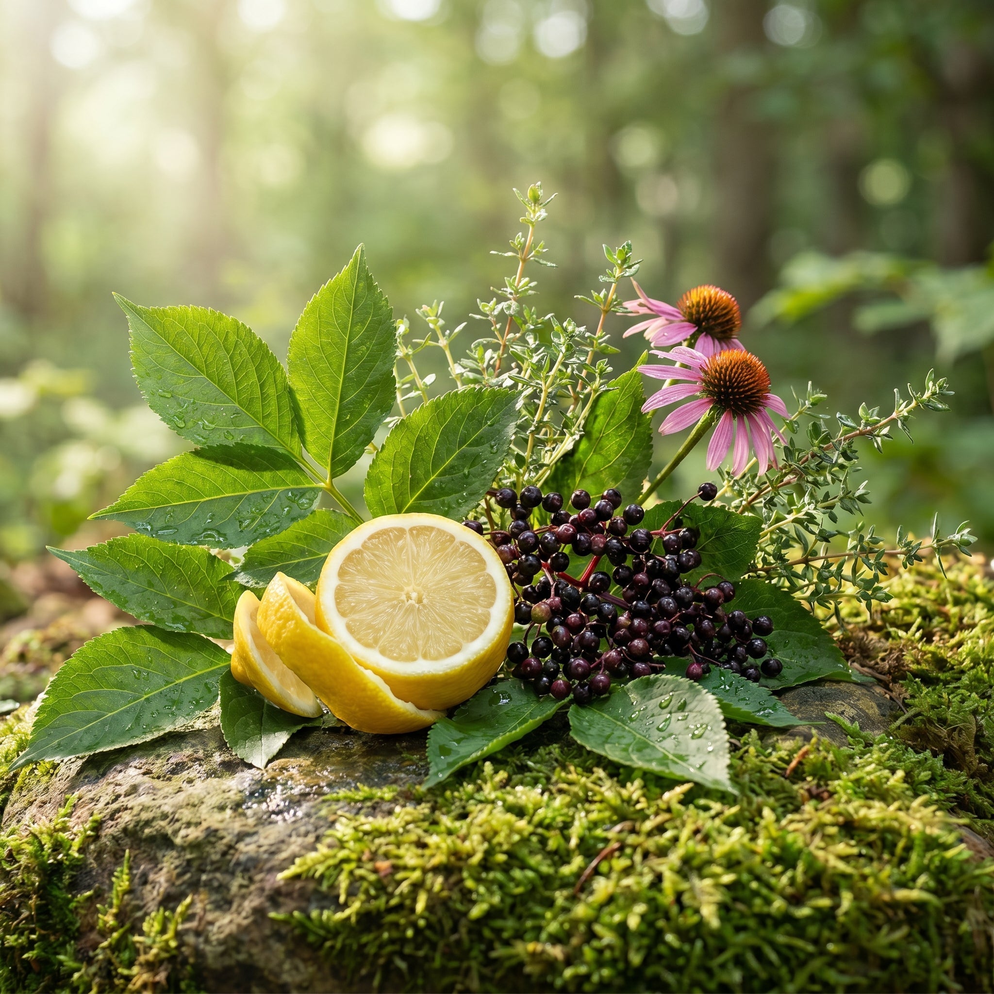 Immune Support - MOTHER NATURE SUPPLEMENTS