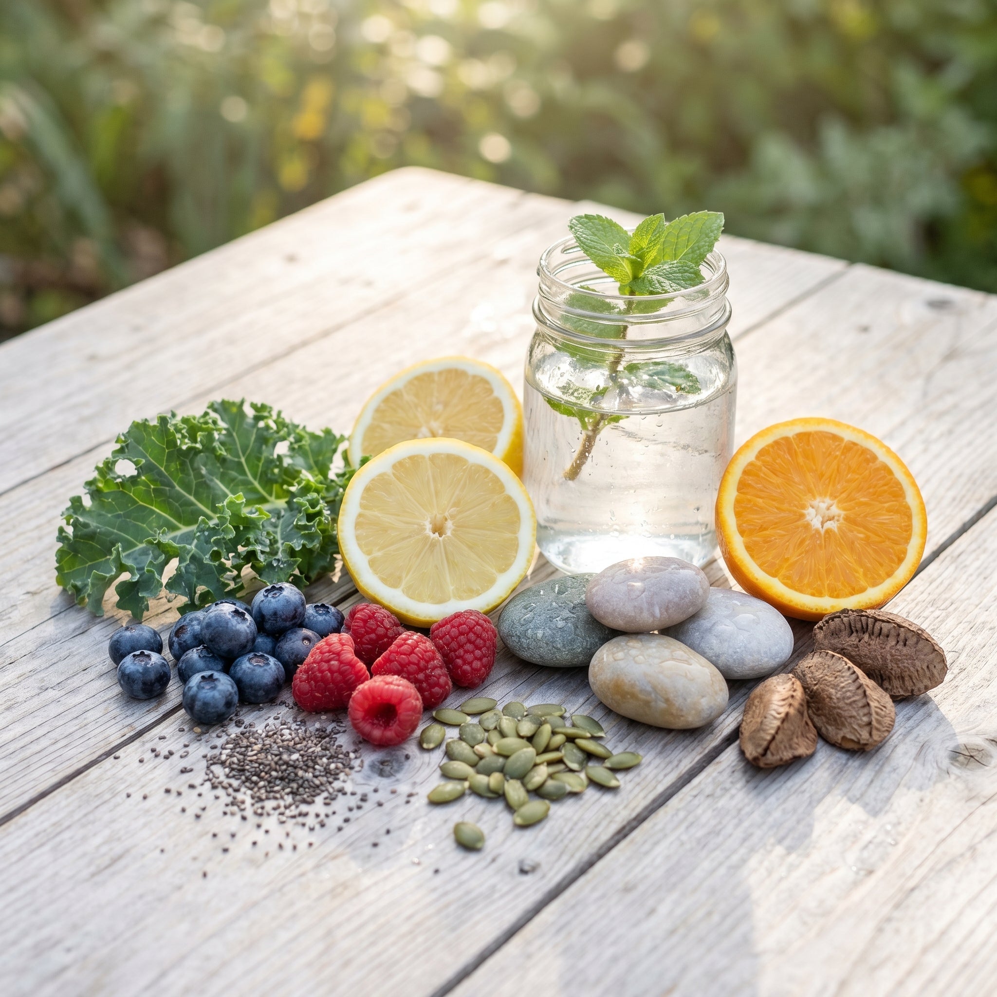 Vitamins & Minerals - MOTHER NATURE SUPPLEMENTS