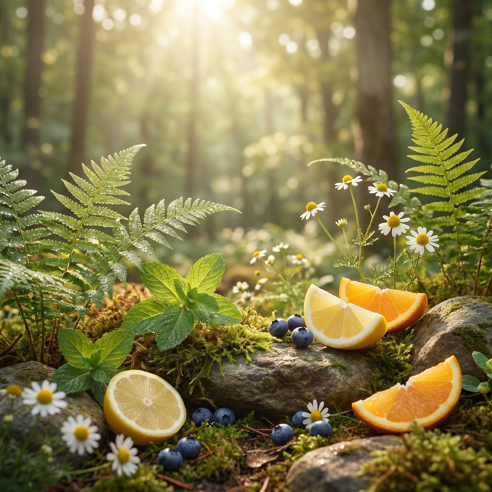 Wellness Essentials - MOTHER NATURE SUPPLEMENTS