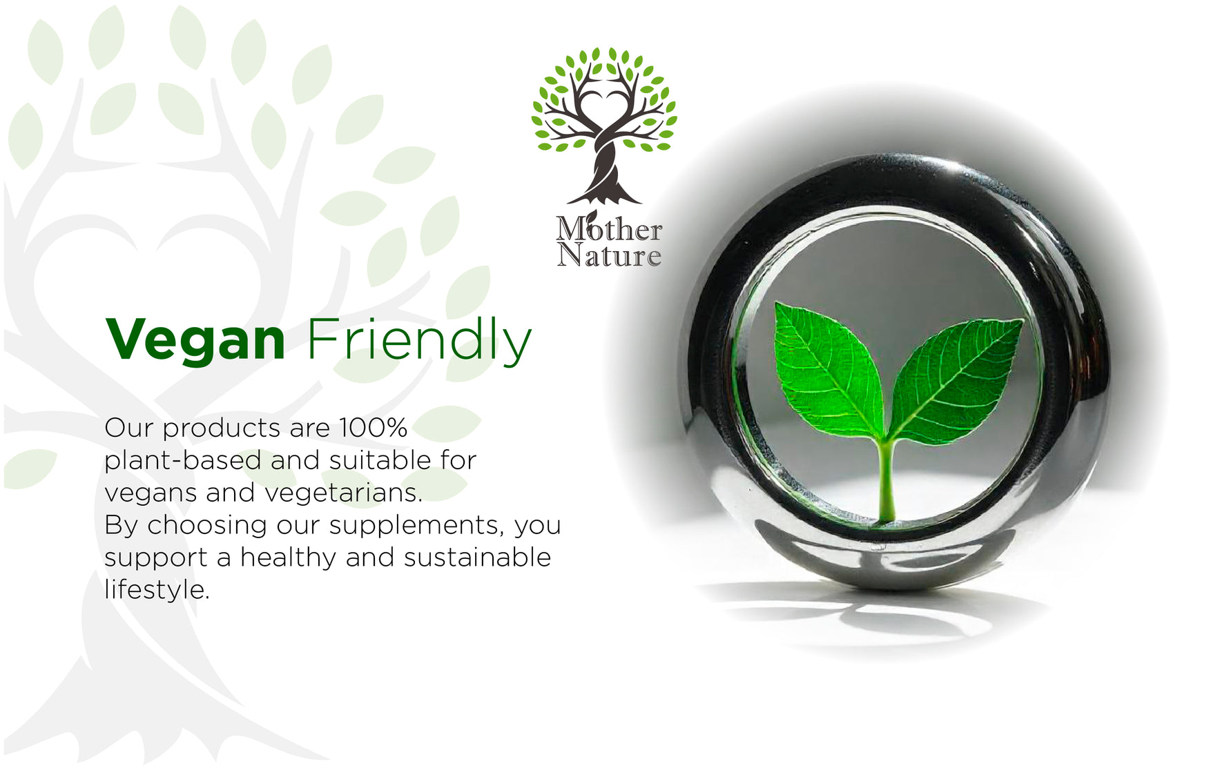Mother Nature | Clean & Effective Supplements You Can Trust