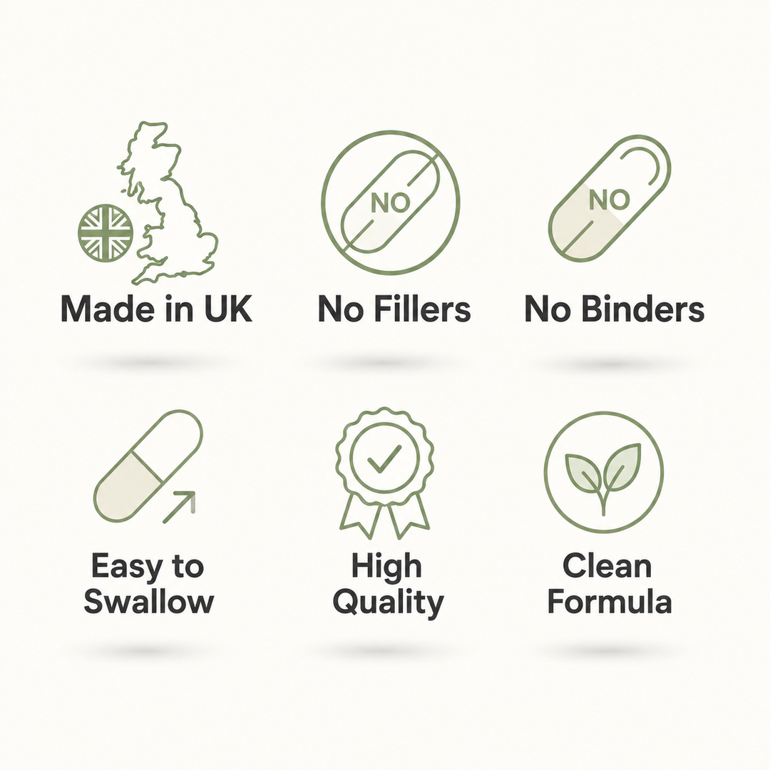 Sappan Wood Extract 500mg – Clean Vegan Capsules | Mother Nature