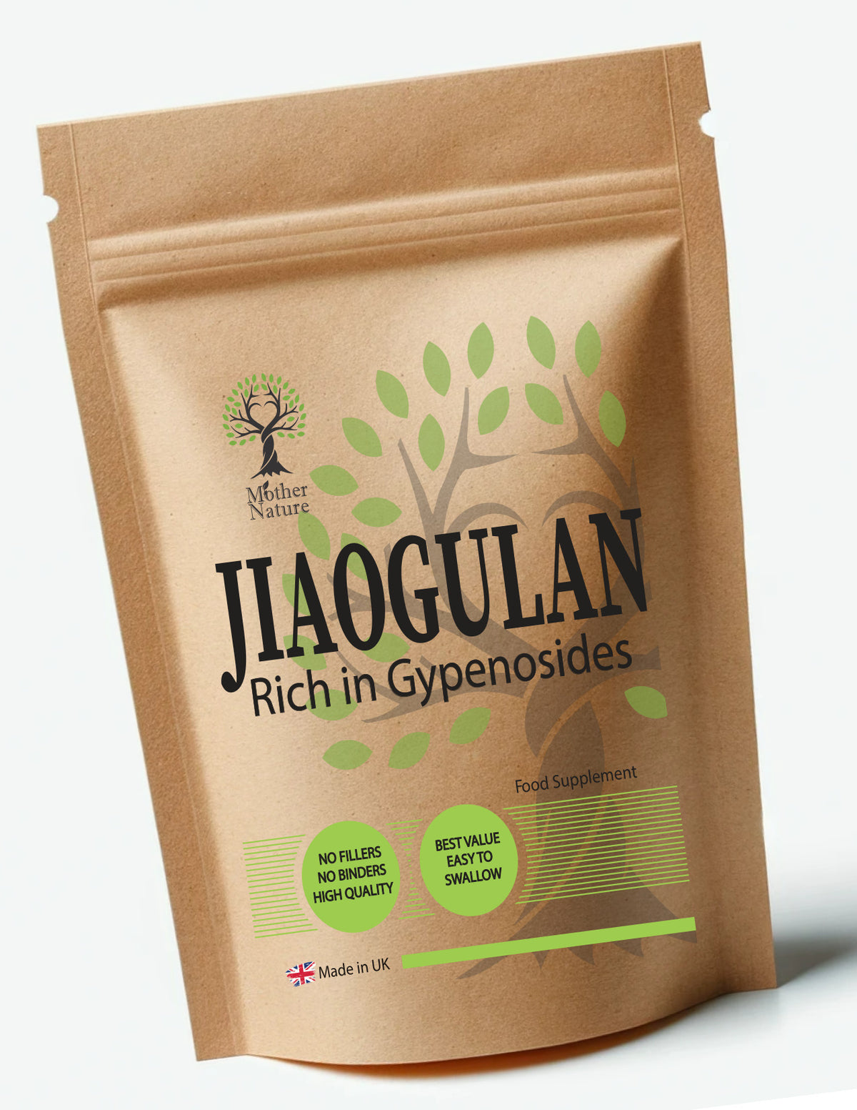 Jiaogulan-500mg-listing - bottle front