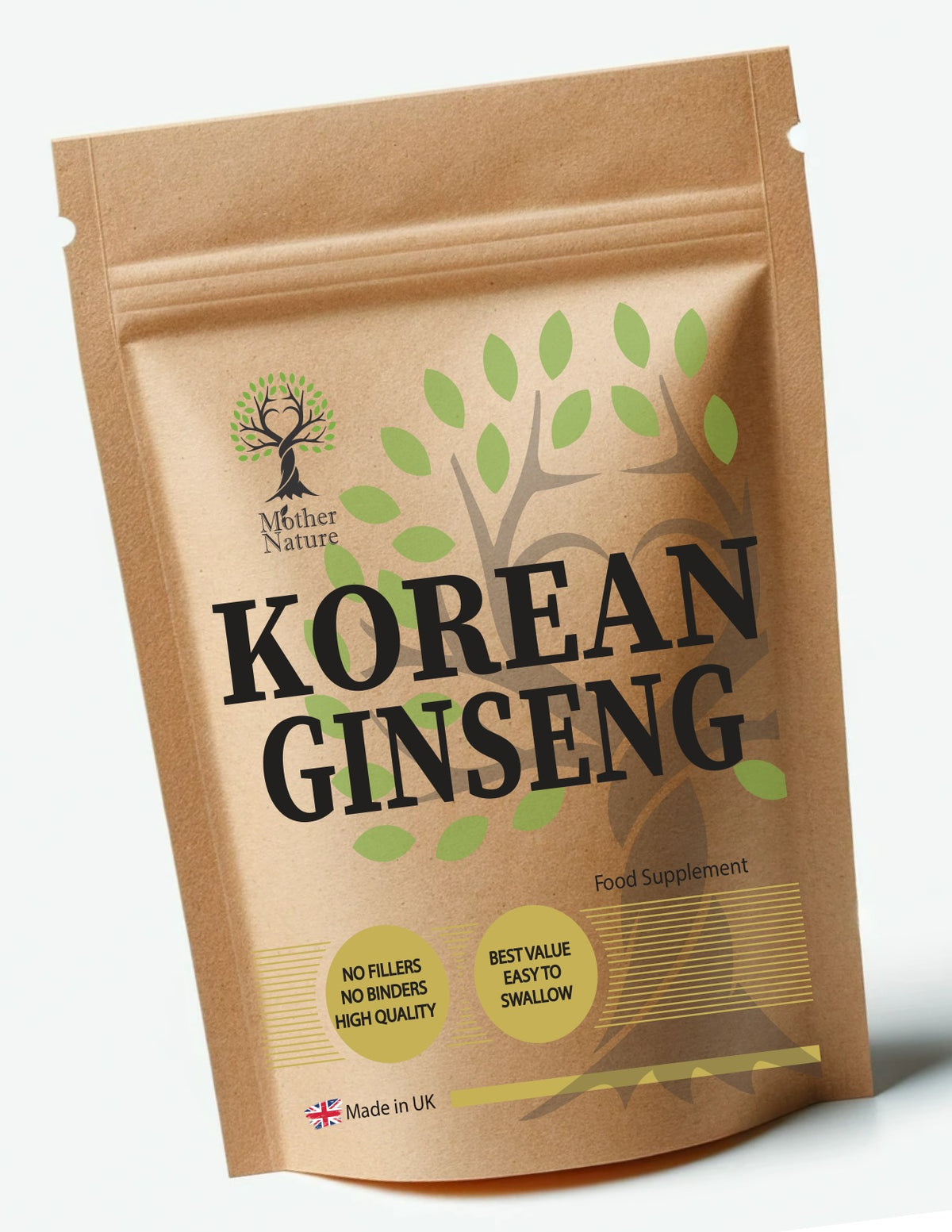 Korean-Ginseng-450mg-listing - bottle front