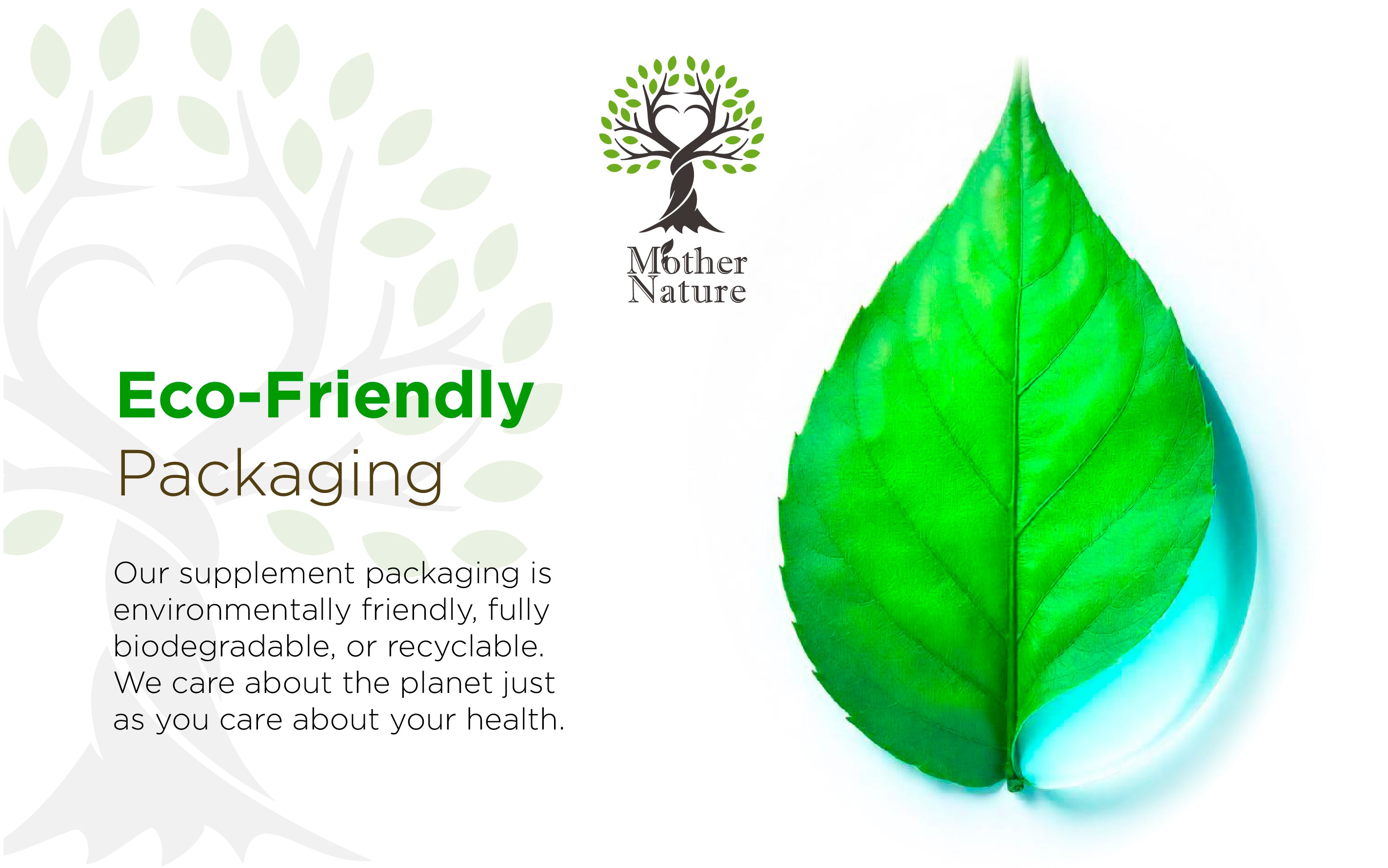 Eco-Friendly Packaging