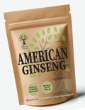 American Ginseng Capsules 500mg Clean Natural American Ginseng Powder Eco - friendly Best Vegan Supplements Plant - based Holistic Health - MOTHER NATURE SUPPLEMENTSAmerican Ginseng Capsules 500mg Clean Natural American Ginseng Powder Eco - friendly Best Vegan Supplements Plant - based Holistic HealthDiet Supplementss