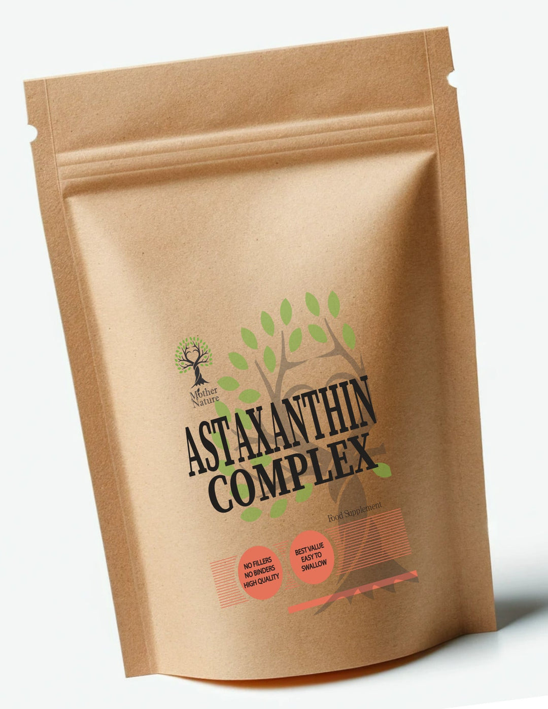 Astaxanthin & Krill Oil Complex 500mg – Omega 3 Softgels | Mother Nature - MOTHER NATURE SUPPLEMENTSAstaxanthin & Krill Oil Complex 500mg – Omega 3 Softgels | Mother NatureDiet Supplements