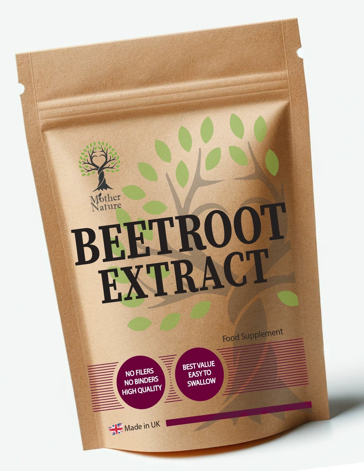 Beetroot Capsules 10000mg Genuine 100% Natural Supplement Vegan Extract Powder - MOTHER NATURE SUPPLEMENTSBeetroot Capsules 10000mg Genuine 100% Natural Supplement Vegan Extract Powder