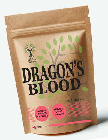 Dragon's Blood Capsules 500mg Clean Natural Dragon's Blood Powder Eco - friendly Best Vegan Supplements Plant - based Holistic Health - MOTHER NATURE SUPPLEMENTSDragon's Blood Capsules 500mg Clean Natural Dragon's Blood Powder Eco - friendly Best Vegan Supplements Plant - based Holistic HealthDiet Supplementss