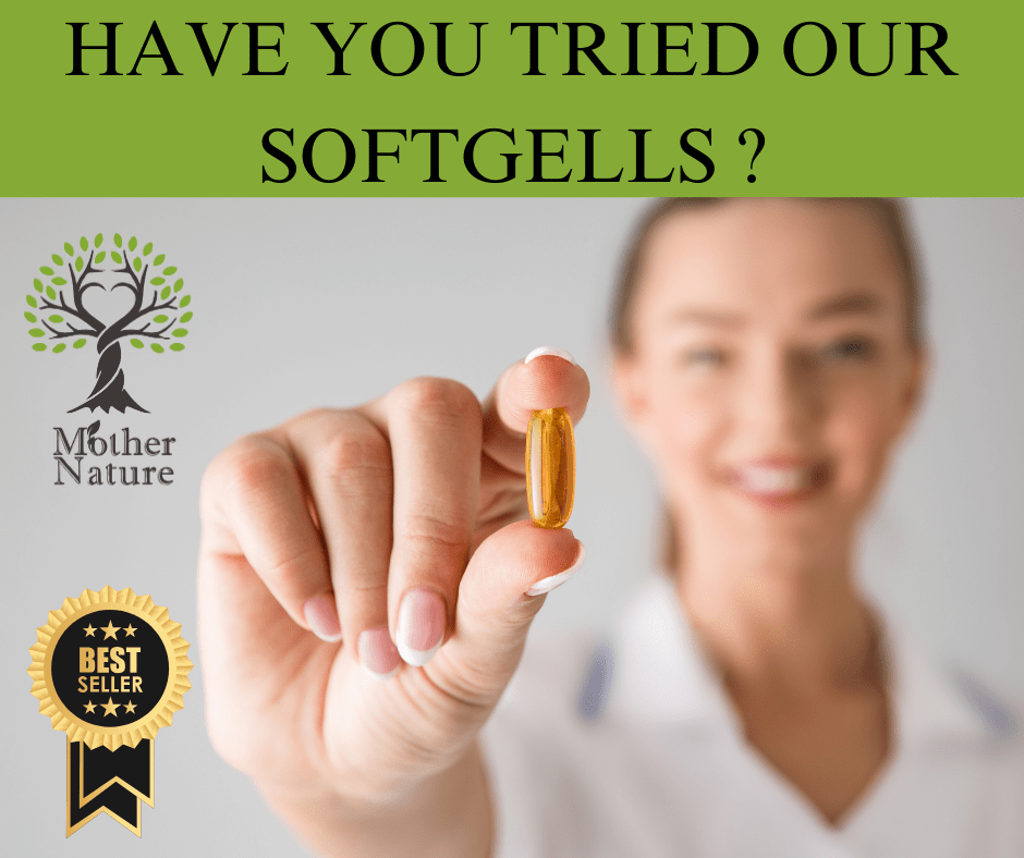 Evening Primrose Oil Capsules 1000mg High Strength Evening Primrose | Mother Nature - MOTHER NATURE SUPPLEMENTSEvening Primrose Oil Capsules 1000mg High Strength Evening Primrose | Mother NatureDiet Supplementss