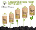 Ginger Root Capsules 500mg Clean Natural Ginger + Black Pepper Eco - friendly Best Vegan Supplements Plant - based Holistic Health (Copy) - MOTHER NATURE SUPPLEMENTSGinger Root Capsules 500mg Clean Natural Ginger + Black Pepper Eco - friendly Best Vegan Supplements Plant - based Holistic Health (Copy)Diet Supplementss