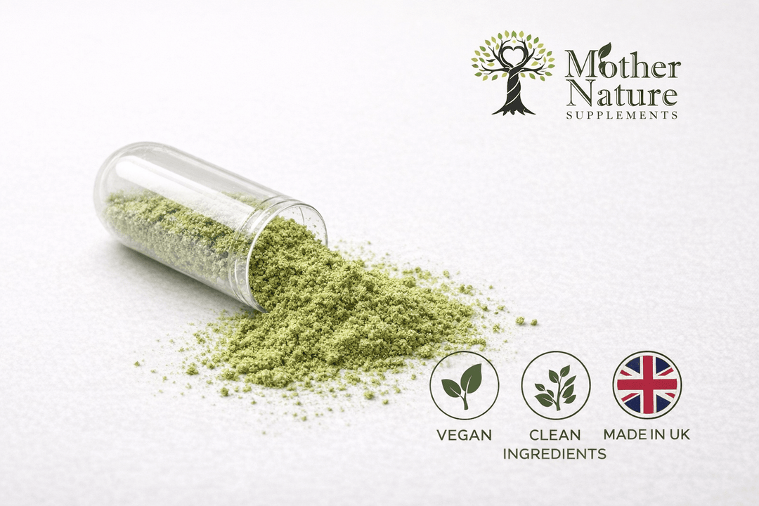 Histamine Relief Complex | Quercetin NAC Vitamin C | Allergy Support UK | Vegan Capsules – Supplement Formula – Mother Nature - MOTHER NATURE SUPPLEMENTSHistamine Relief Complex | Quercetin NAC Vitamin C | Allergy Support UK | Vegan Capsules – Supplement Formula – Mother NatureDiet Supplementss