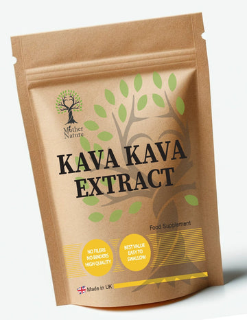 Kava Kava Capsules 550mg High Potency Natural Kava Kava Supplement Kava Kava Powder Vegan - MOTHER NATURE SUPPLEMENTSKava Kava Capsules 550mg High Potency Natural Kava Kava Supplement Kava Kava Powder VeganDiet Supplementss