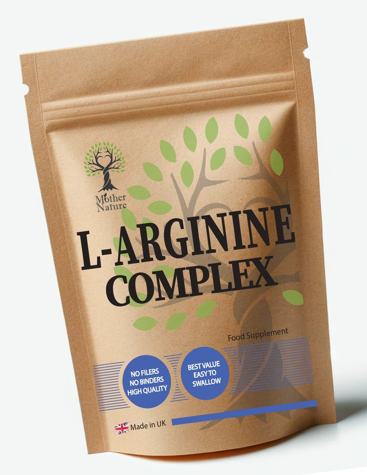 L Arginine Complex Combination of Vitamin B12, B9 L - Citrulline Powder High Potency Clean Natural L - Arginine Capsules Eco - friendly Best Vegan Supplements Plant - based Holistic Health - MOTHER NATURE SUPPLEMENTSL Arginine Complex Combination of Vitamin B12, B9 L - Citrulline Powder High Potency Clean Natural L - Arginine Capsules Eco - friendly Best Vegan Supplements Plant - based Holistic Health