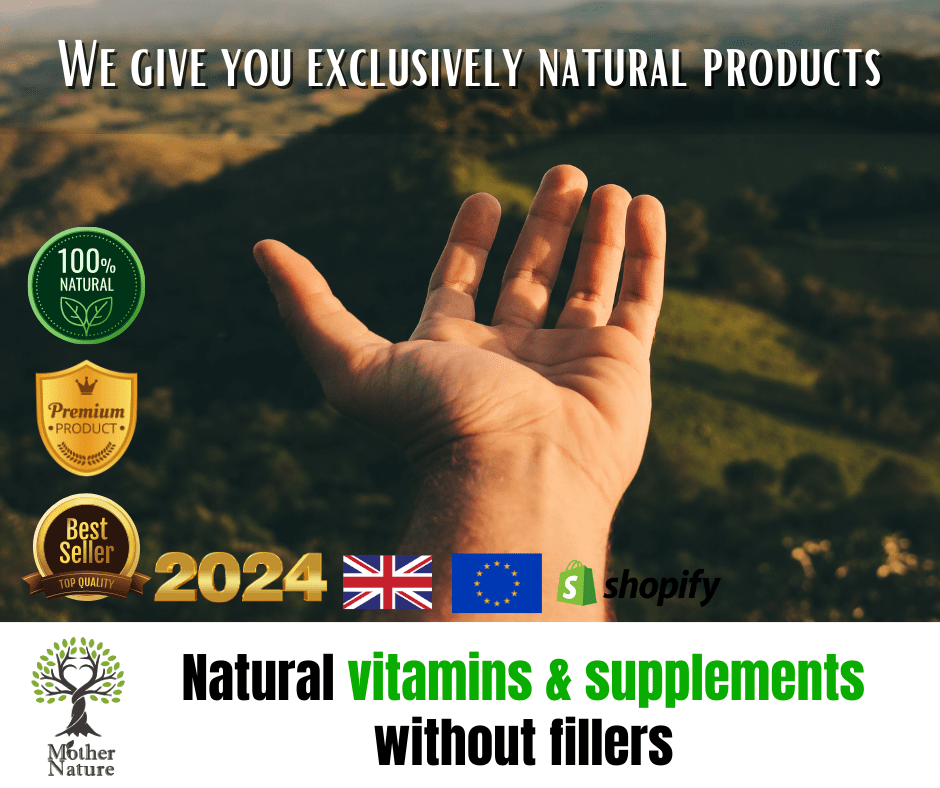 L - Tyrosine Capsules 500mg High Potency Clean Natural Amino Acid L - Tyrosine Powder Eco - friendly Best Vegan Supplements - MOTHER NATURE SUPPLEMENTSL - Tyrosine Capsules 500mg High Potency Clean Natural Amino Acid L - Tyrosine Powder Eco - friendly Best Vegan SupplementsDiet Supplementss