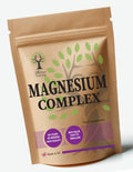 Magnesium Complex 630mg Best Quality Supplement Vegan Capsules Magnesium Glycinate Taurate L - Threonate - MOTHER NATURE SUPPLEMENTSMagnesium Complex 630mg Best Quality Supplement Vegan Capsules Magnesium Glycinate Taurate L - Threonate