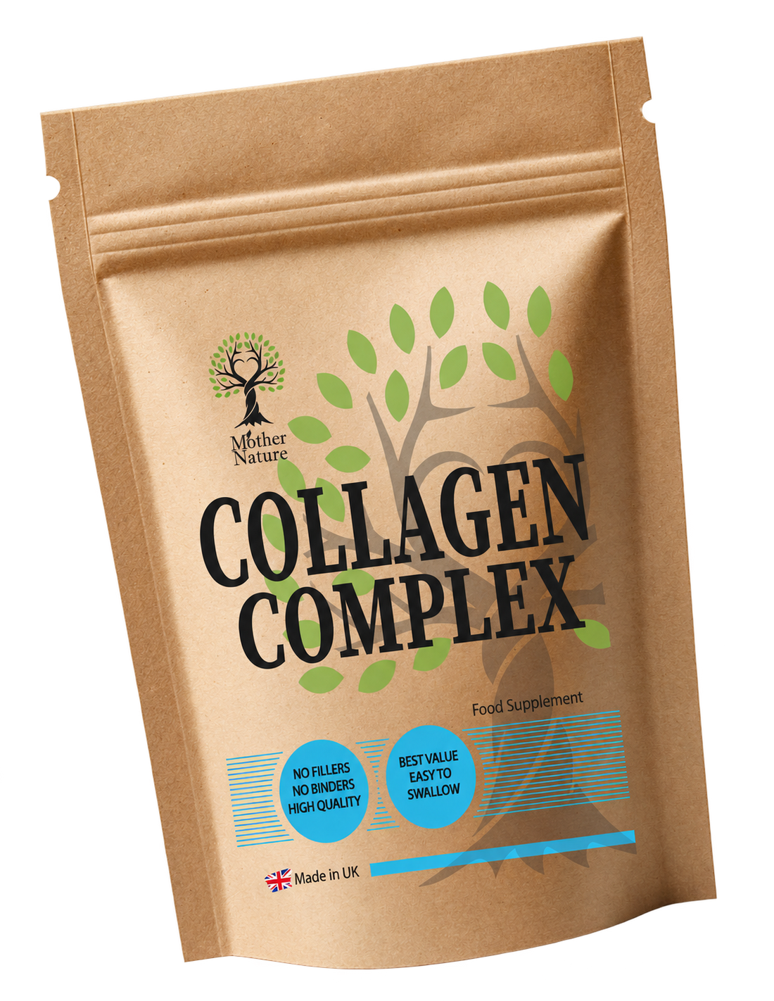Mother Nature Collagen Complex