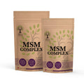 MSM Complex Glucosamine Chondroitin High Strength Natural Collagen & Vitamin C - MOTHER NATURE SUPPLEMENTSMSM Complex Glucosamine Chondroitin High Strength Natural Collagen & Vitamin C