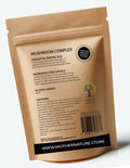 Mushroom Complex Capsules 12600mg Chaga Cordyceps Lions Mane Maitake Reishi Shiitake Clean Natural Mushroom Complex Eco - friendly Vegan Supplements - MOTHER NATURE SUPPLEMENTSMushroom Complex Capsules 12600mg Chaga Cordyceps Lions Mane Maitake Reishi Shiitake Clean Natural Mushroom Complex Eco - friendly Vegan SupplementsDiet Supplementss