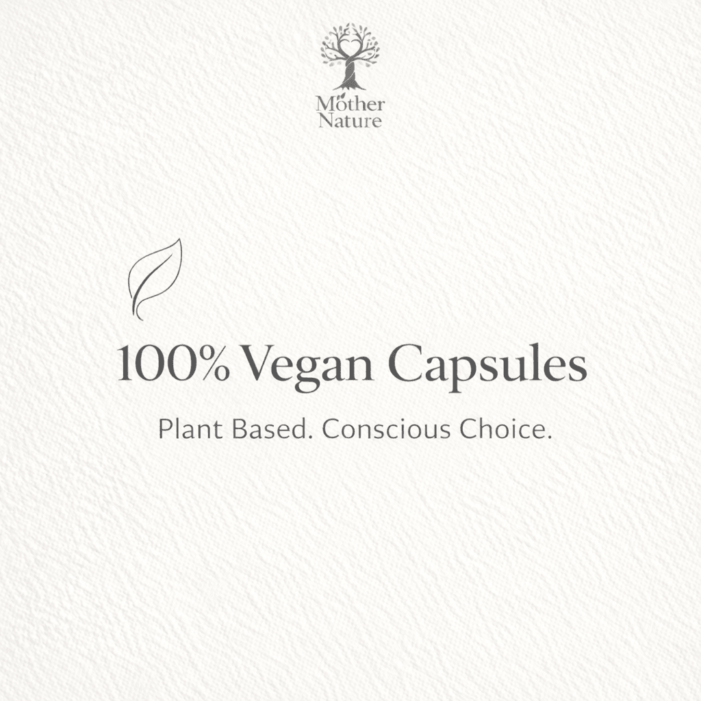 NMN 1000 mg per Serving - 2 Capsules – Nicotinamide Mononucleotide Supplement – Vegan Capsules – Clean Formula – Mother Nature - MOTHER NATURE SUPPLEMENTSNMN 1000 mg per Serving - 2 Capsules – Nicotinamide Mononucleotide Supplement – Vegan Capsules – Clean Formula – Mother NatureDiet Supplementss