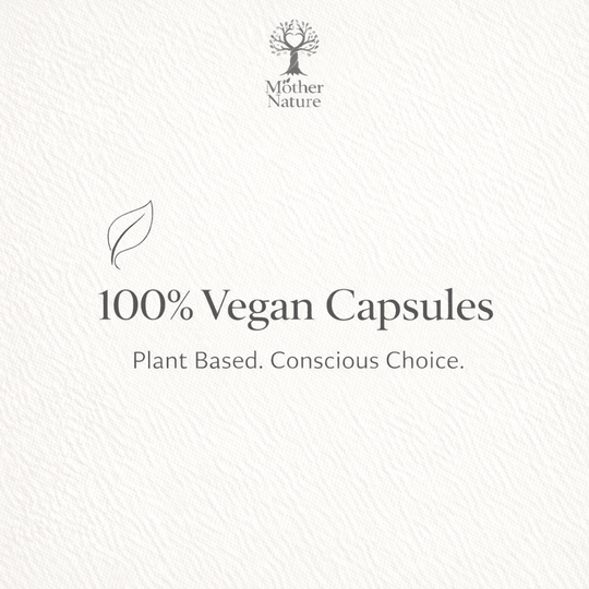 NMN 1000 mg per Serving - 2 Capsules – Nicotinamide Mononucleotide Supplement – Vegan Capsules – Clean Formula – Mother Nature - MOTHER NATURE SUPPLEMENTSNMN 1000 mg per Serving - 2 Capsules – Nicotinamide Mononucleotide Supplement – Vegan Capsules – Clean Formula – Mother NatureDiet Supplementss