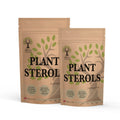 Plant Sterols Capsules 550mg 95% Natural Phytosterol Powder Vegan UK Supplement - MOTHER NATURE SUPPLEMENTSPlant Sterols Capsules 550mg 95% Natural Phytosterol Powder Vegan UK Supplement