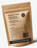 Quercetin 500mg Clean Natural Quercetin 98% Extract Eco - friendly Best Vegan Supplements Plant - based Holistic Health - MOTHER NATURE SUPPLEMENTSQuercetin 500mg Clean Natural Quercetin 98% Extract Eco - friendly Best Vegan Supplements Plant - based Holistic HealthDiet Supplementss