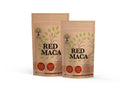 Red Maca Capsules 600mg Red Maca Powder Natural Extract Supplement Vegan - MOTHER NATURE SUPPLEMENTSRed Maca Capsules 600mg Red Maca Powder Natural Extract Supplement Vegan