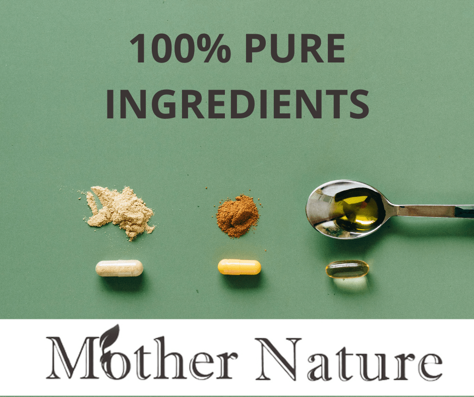 Sea Kelp 500 mg – Atlantic Kelp Powder Supplement – Vegan Capsules – Iodine - Rich Formula – Mother Nature - MOTHER NATURE SUPPLEMENTSSea Kelp 500 mg – Atlantic Kelp Powder Supplement – Vegan Capsules – Iodine - Rich Formula – Mother Nature