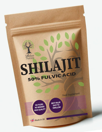 Shilajit Capsules 500mg Clean Natural Himalayan Shilajit Eco - friendly Best Vegan Supplements Plant - based Holistic Health - MOTHER NATURE SUPPLEMENTSShilajit Capsules 500mg Clean Natural Himalayan Shilajit Eco - friendly Best Vegan Supplements Plant - based Holistic HealthDiet Supplementss