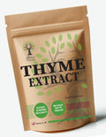 Thyme Capsules 500mg High Potency Clean Natural Thyme Powder Eco - friendly Best Vegan Supplements Plant - based Holistic Health - MOTHER NATURE SUPPLEMENTSThyme Capsules 500mg High Potency Clean Natural Thyme Powder Eco - friendly Best Vegan Supplements Plant - based Holistic Health