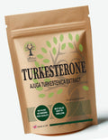 Turkesterone Capsules 600mg Natural Ajuga Turkestanica Extract Ecydysterone Vegan Supplement - MOTHER NATURE SUPPLEMENTSTurkesterone Capsules 600mg Natural Ajuga Turkestanica Extract Ecydysterone Vegan Supplement