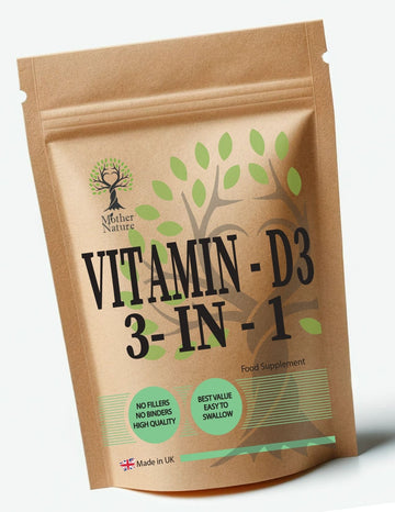 Vitamin B Complex Capsules All 8 B Vitamins – Mother Nature