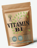 Vitamin B1 Capsules 200mg Vitamin B1 Vegan Vitamin B1 Supplement Thiamine Powder - MOTHER NATURE SUPPLEMENTSVitamin B1 Capsules 200mg Vitamin B1 Vegan Vitamin B1 Supplement Thiamine Powder