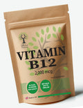 Vitamin B12 Capsules High Strength 2000mcg Clean Vitamin B12 Methylcobalamin Eco - friendly Best Vegan Supplements Plant - based Holistic Health - MOTHER NATURE SUPPLEMENTSVitamin B12 Capsules High Strength 2000mcg Clean Vitamin B12 Methylcobalamin Eco - friendly Best Vegan Supplements Plant - based Holistic HealthDiet Supplementss