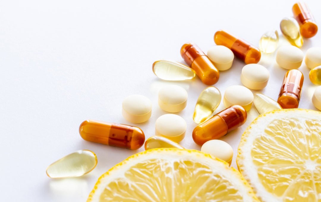 Vitamin C + Citrus Bioflavonoids Triple Strength Formula Clean Vitamin C Eco - friendly Best Vegan Supplements - MOTHER NATURE SUPPLEMENTSVitamin C + Citrus Bioflavonoids Triple Strength Formula Clean Vitamin C Eco - friendly Best Vegan SupplementsDiet Supplementss