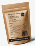White Willow Bark Capsules 500mg Clean Natural Willow Bark Powder Eco - friendly Best Vegan Supplements Plant - based Holistic Health - MOTHER NATURE SUPPLEMENTSWhite Willow Bark Capsules 500mg Clean Natural Willow Bark Powder Eco - friendly Best Vegan Supplements Plant - based Holistic HealthDiet Supplementss